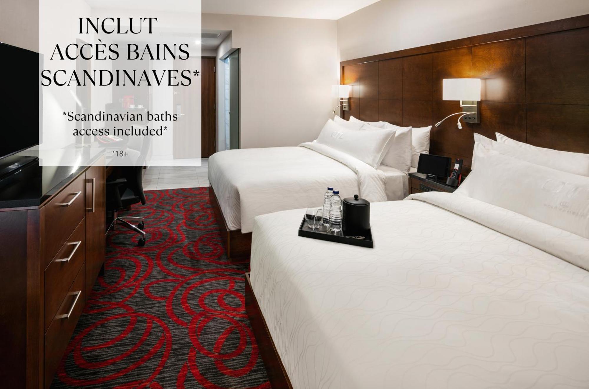 Otl Gouverneur Chicoutimi Quarto foto A room at the hotel